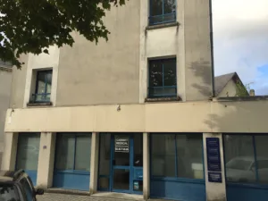 TOUCHARD M.Reine – POMMIER Carole – CAQUINEAU Odélie à Parthenay