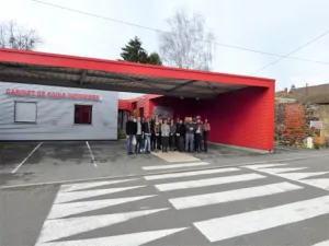 Contactez notre Cabinet infirmier L’Infirmerie inscrit dans notre annuaire santé pour trouver un(e) infirmier(e) autour de moi sur Gueugnon pour effectuer des soins et suivis médicaux à domicile. L’Infirmerie est un établissement de type Cabinet infirmier se situant à Gueugnon, […]