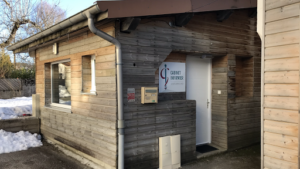 Anthony PATOZ à Pontarlier