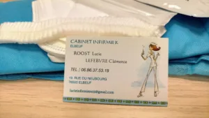 INFIRMIERE LIBERALE /CABINET SOINS A DOMICILE à Elbeuf