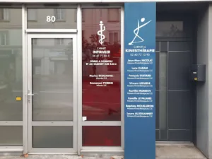 Cabinet Infirmier NANTES DALBY – Marine SCOUARNEC – Emmanuel POIRINE à Nantes