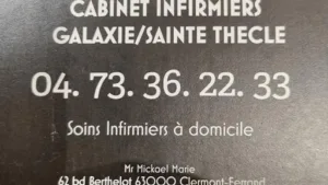 Marie Mickaël à Clermont-Ferrand