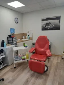 Cabinet infirmier de Chaulnes à Chaulnes