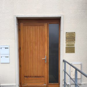 Cabinet infirmier dEsternay à Esternay