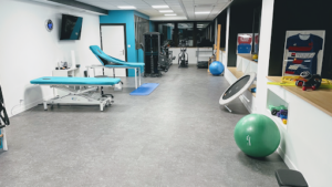 PEPS (Pole dExpertise Patton Santé)Kinésithérapie Ostéopathie Sport & Santé (KOSS) Rennes à Rennes