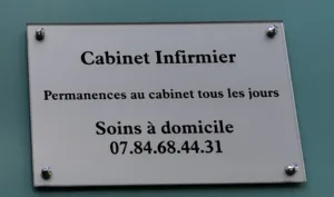 Cabinet Infirmier RUOMS Lhyvernet M, Vigot S, Neboit E, Brueysse S, Plazas T, Peuch G à Ruoms