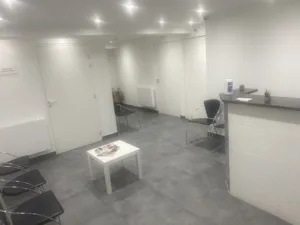 Laetitia Ripoll à Aubervilliers