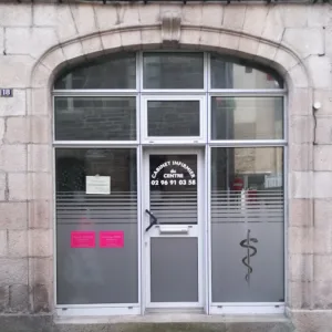 Cabinet Infirmier Lannion Centre POINSU – LE ROUX à Lannion