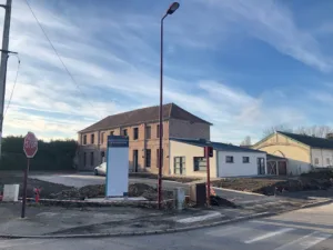 Maison médicale du Presbytère à Sains-en-Gohelle