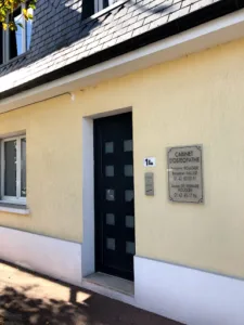 Rougier Frédéric Ostéopathe à Saint-Maur-des-Fossés