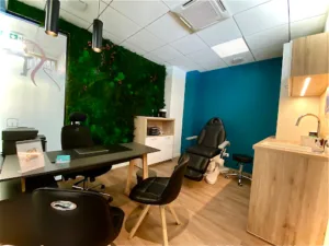 CHALESSIN Sébastien – Infirmière Domicile Villefontaine – Maison de Santé de Saint Bonnet Centre à Villefontaine