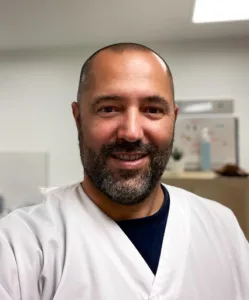 BEAUDOUIN Stéphane à Luynes