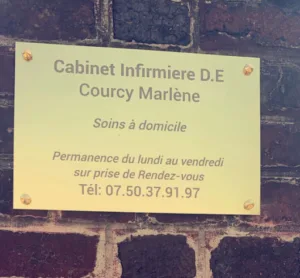 Courcy Marlène à Chauny