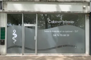 CABINET SCM INFIRMIERES PONT DE CLAIX à Pont-de-Claix