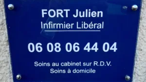 Julien Fort à Étaples