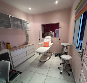 Anne CLAICHE à Cogolin