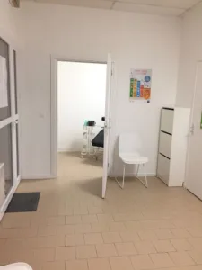 Cabinet infirmier saint Aubin à La Ferté-Saint-Aubin