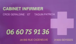 Cabinet Infirmier Seysses à Seysses