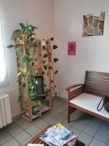 Durand Sophie à Saint-Marcel