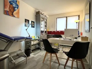 Cabinet Infirmier Place des Fêtes à Paris