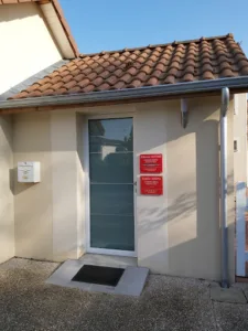 Cabinet infirmier du faubourg à Verdun