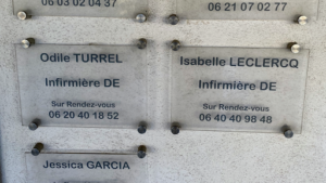Cabinet Infirmier 13012 – Infirmière Libérale Odile Turrel à Marseille