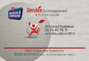 Vendée Acompagnement Multiservices-VAM à Montaigu-Vendée