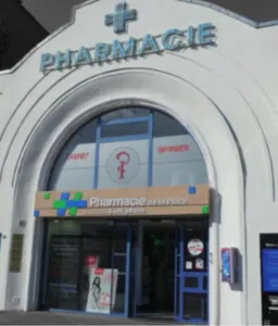 Fiolka Caroline à Oignies