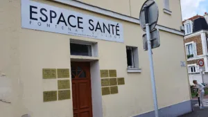 Cabinet infirmier Bonus Aline à Fontenay-sous-Bois