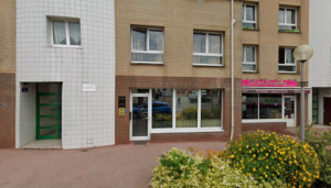 Cécilie VIGNON – Infirmière à Oye-Plage