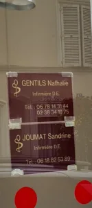 Gentils Nathalie – infirmière libérale à Le Malesherbois