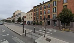 Couillaud Petit Francoise à Antony