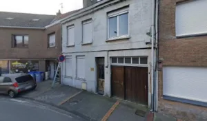 Desitter André à Bourbourg