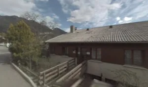 Aude Mercier à Guillestre