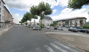 Mairie – centre communal action sociale à Decazeville