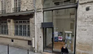 Héry André à Paris