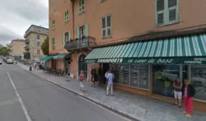 Diana Simonini à Corte