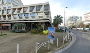 Magali Thollot à La Grande-Motte