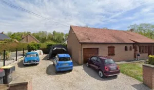 Caillieret yannick à Fouquières-lès-Lens