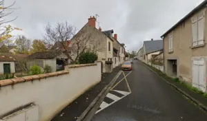 Massard cecile à Saint-Florent-sur-Cher