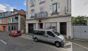 Laffaille Van Rooij Germaine à Jurançon