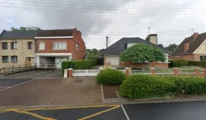 Justine Derancourt à Cuincy