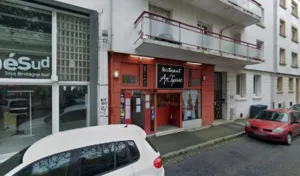 Louesdon Yannick à Lorient