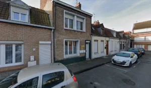 Derache Frédéric à Bourbourg