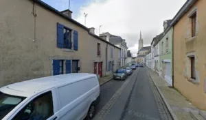 Evano Franck à Languidic