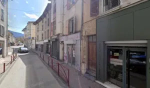 JALLAIS Anne-France à Vizille