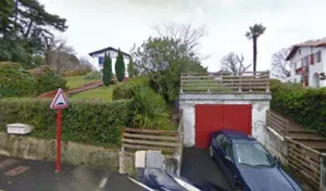 Etcheberry Marie à Urrugne