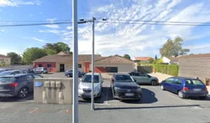 Robin Marcelle à Vallet