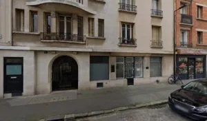 Cabinet Courtois à Ivry-sur-Seine