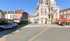 nabila krebs à Givet